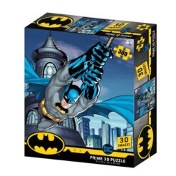 Prime 3D Batman Soaring Puzzle (300 Pieces)