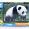 Prime3D - Panda 3D Puzzle - 48 Pcs