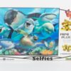 Prime3D - Underwater Selfie 3D Puzzle - 63 Pcs