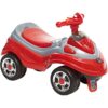 Sliding Baby Carriage Push Car Red LB-7622