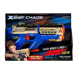 X-SHOT Chaos Royale Edition 36415-XS