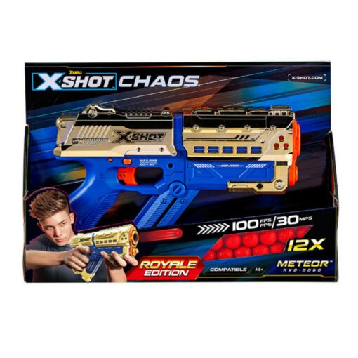 X-SHOT Chaos Royale Edition 36415-XS