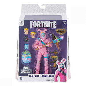Fortnite 6" Legendary Series Figure, Rabbit Raider