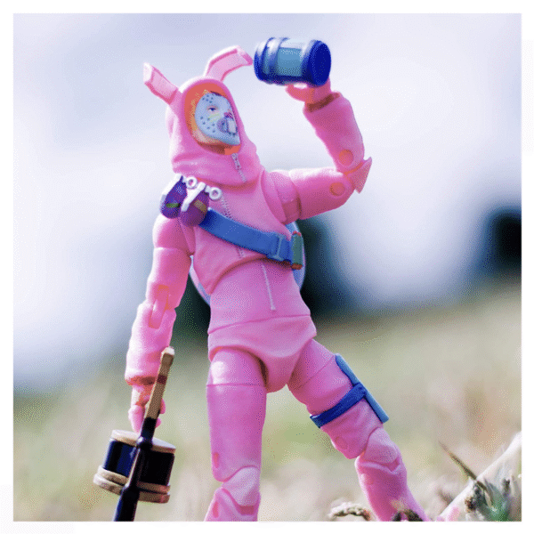 Fortnite 6" Legendary Series Figure, Rabbit Raider - Image 5