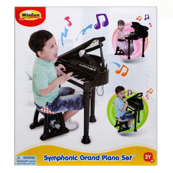 Winfun Symphonic Grand Piano - Image 3