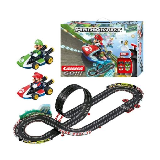 Carrera Go! Nintendo Mario Kart8 Racing Car