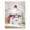 Baby Bed Crib Bumper With Pillow Anchor Turkey-120X60KHU