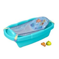 The First Years Disney/Pixar Nemo Shell Tub with Toys
