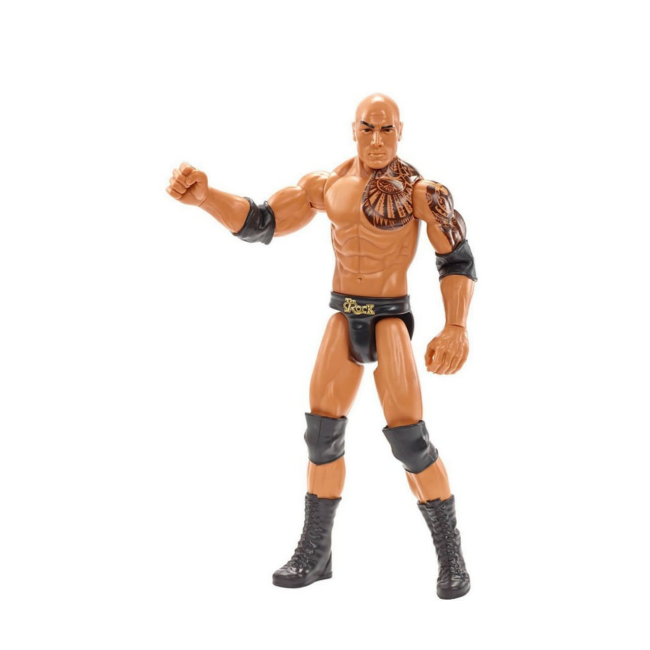 Vreemdeling Gezamenlijk Fraude WWE Superstars Action Figure 30Cm The Rock-DJJ16 - Toys 4You Store