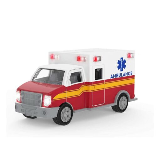 Driven Micro Ambulance