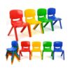 Outdoor & Indoor Kids Plastic Chair For Kids