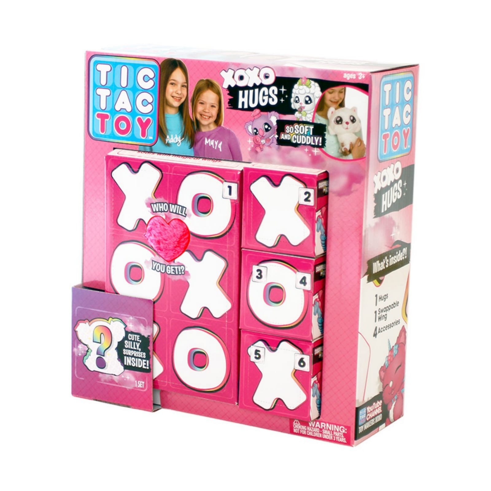 Tic Tac Toy - Toys 4You Store