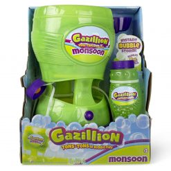 Gazillion Machine Monsoon Bubble Toy Green - 36194-ATL