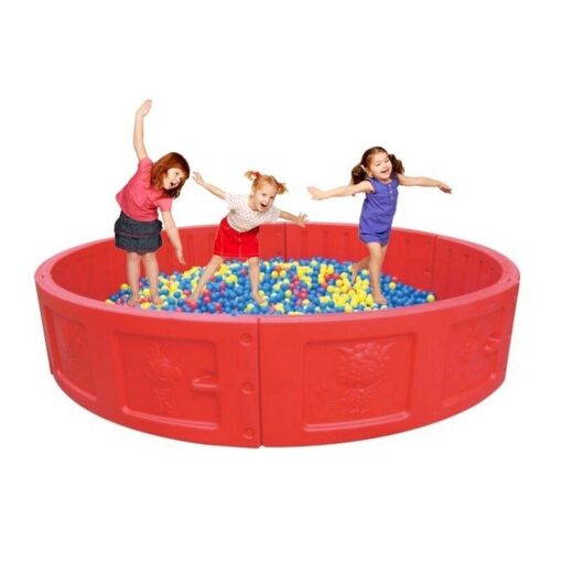 Kids Plastic Ball And Sand Pit Playpen Outdoor & Indoor