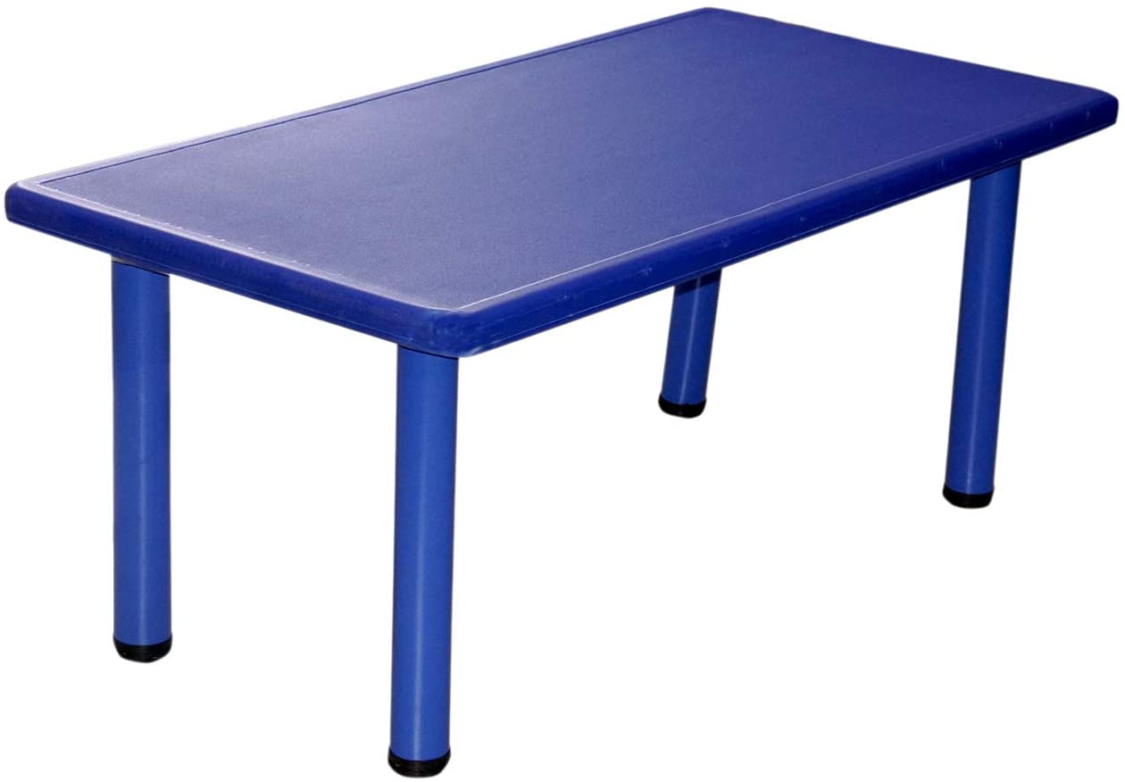 kids rectangular table