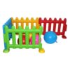 Kids Plastic Play Fence Big - 75 Cm - Playpen