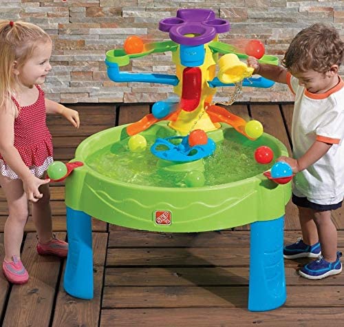 Step2 Busy Ball Play Table Water Table-840000