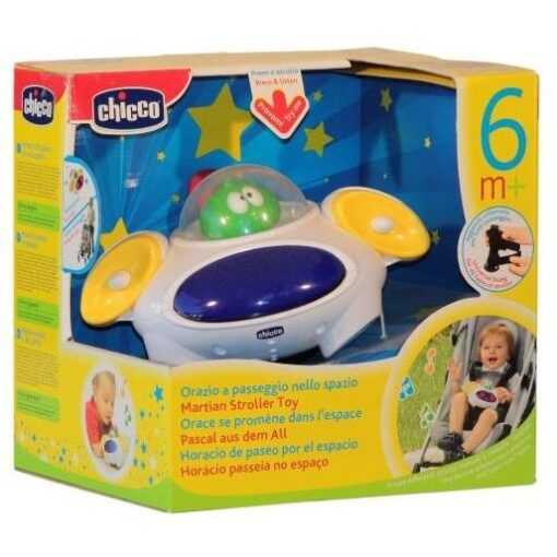 Chicco Martian Stroller Toy-CH70072