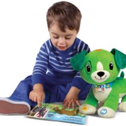 Leapfrog Read with Me Puppy Scout