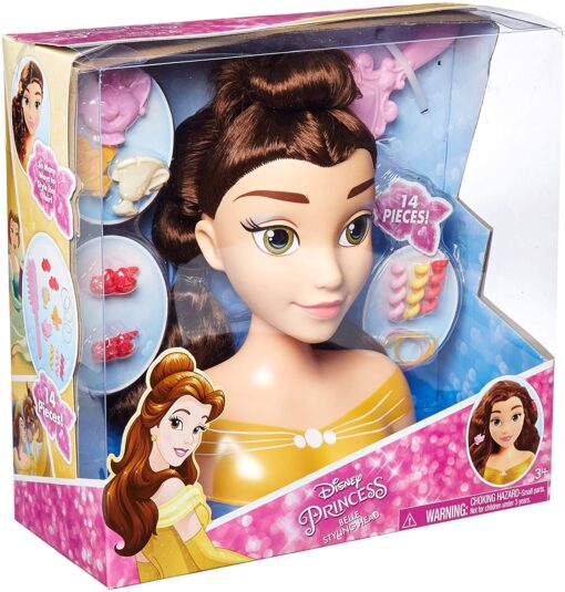 Disney Princess Styling Head-Belle