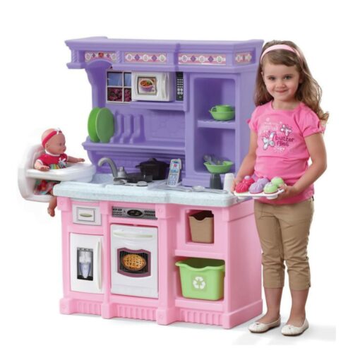 Step2 Little Bakers Kitchen 825100