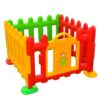 Baby Playzone With Safety Gate - Playpen