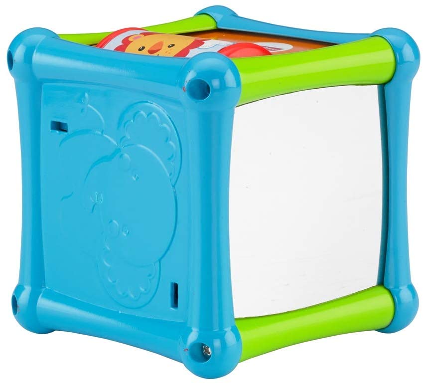 play and learn activity cube fisher price