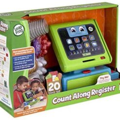 LeapFrog Count along Register Educational Toy