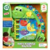 LeapFrog Dino's Delightful Day Playbook Toy