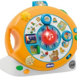 Sing + Play Clock - 9 Month+ - Chicco