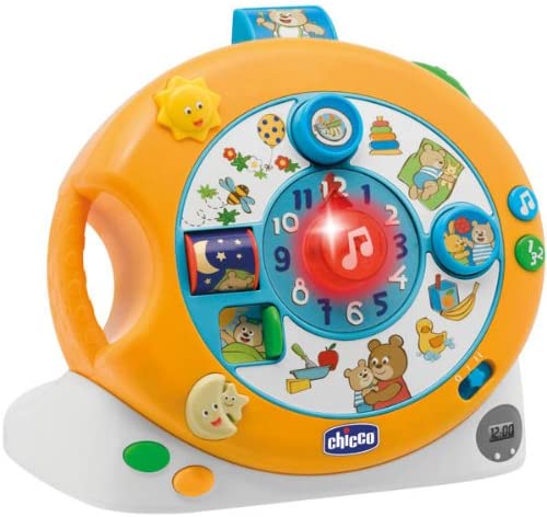 Sing + Play Clock - 9 Month+ - Chicco