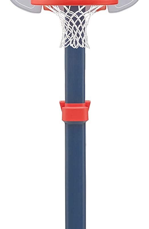 Step2 Shooting Hoops Pro Basketball Set 735700 Toys 4 You