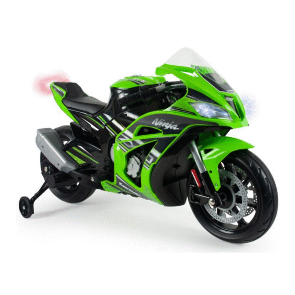 Injusa Kawasaki ZX10 Motorbike 12V-06495-B