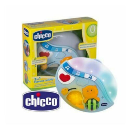Chicco 3 in 1 Mamma Lullaby