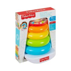 Fisher Price Core Rock A Stack Assorted FHC92
