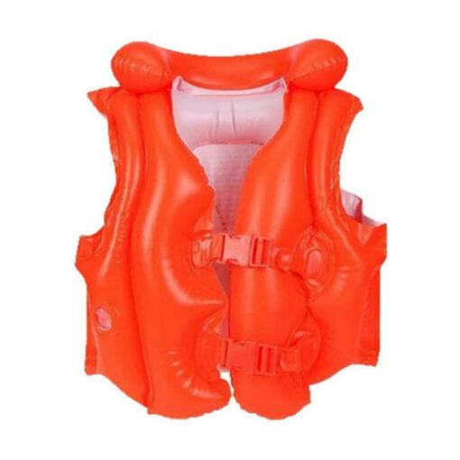 Intex Swim Vest Red 58671