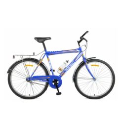 Classic MTB Bicycle 26 Inch Blue