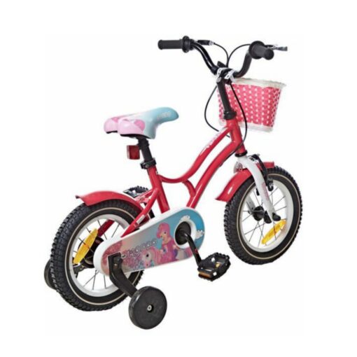 Kid's Bicycle Mogoo Venus 12 Inch For Girls Pink