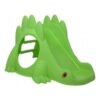 Green Dino Toddler Slide Green