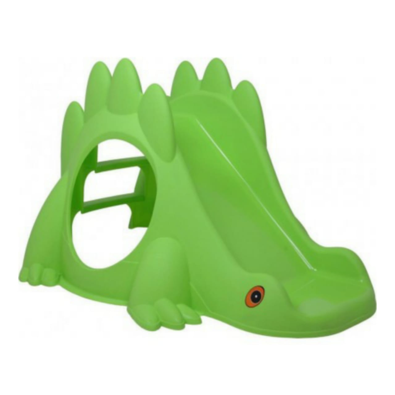 Green Dino Toddler Slide Green - Toys 4You Store