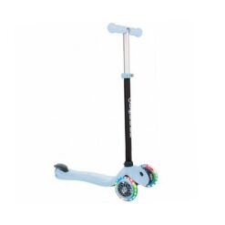 GLOBBER Go Up Sporty Lights Roller azure – 452-200-3