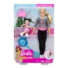 Barbie Careers - Sports Playset Asst - FXP37