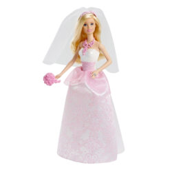 Barbie Fairytale Dress – CFF37
