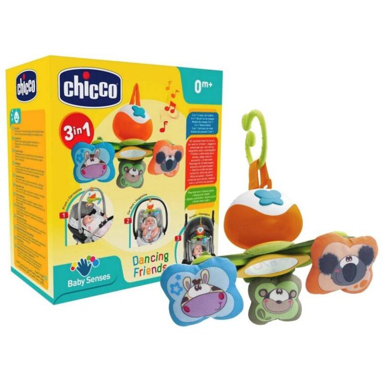 Chicco Dancing Friends