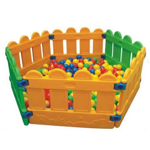 Mini playpen fence for baby