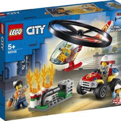 LEGO Fire Helicopter Response 5+ - 60248