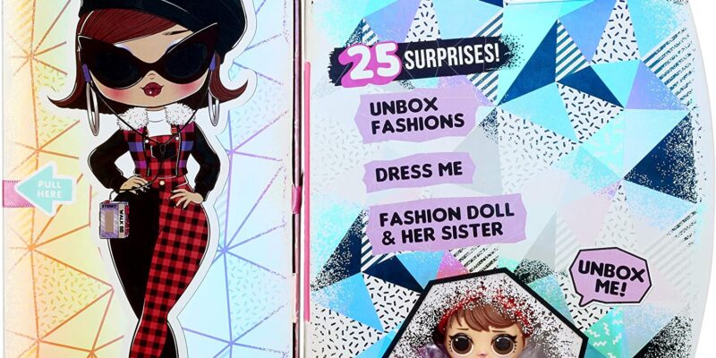 Giochi Preziosi- L.O.L Surprise OMG Winter Chill : Camp Cutie Et Ba In The Woods Poupee Et Miniature Multicolore Llue3200 Amz B08bp Giochi Preziosi- L.O.L Surprise OMG Winter Chill : Camp Cutie Et Ba In The Woods Poupee Et Miniature Multicolore Llue3200 Amz B08bp