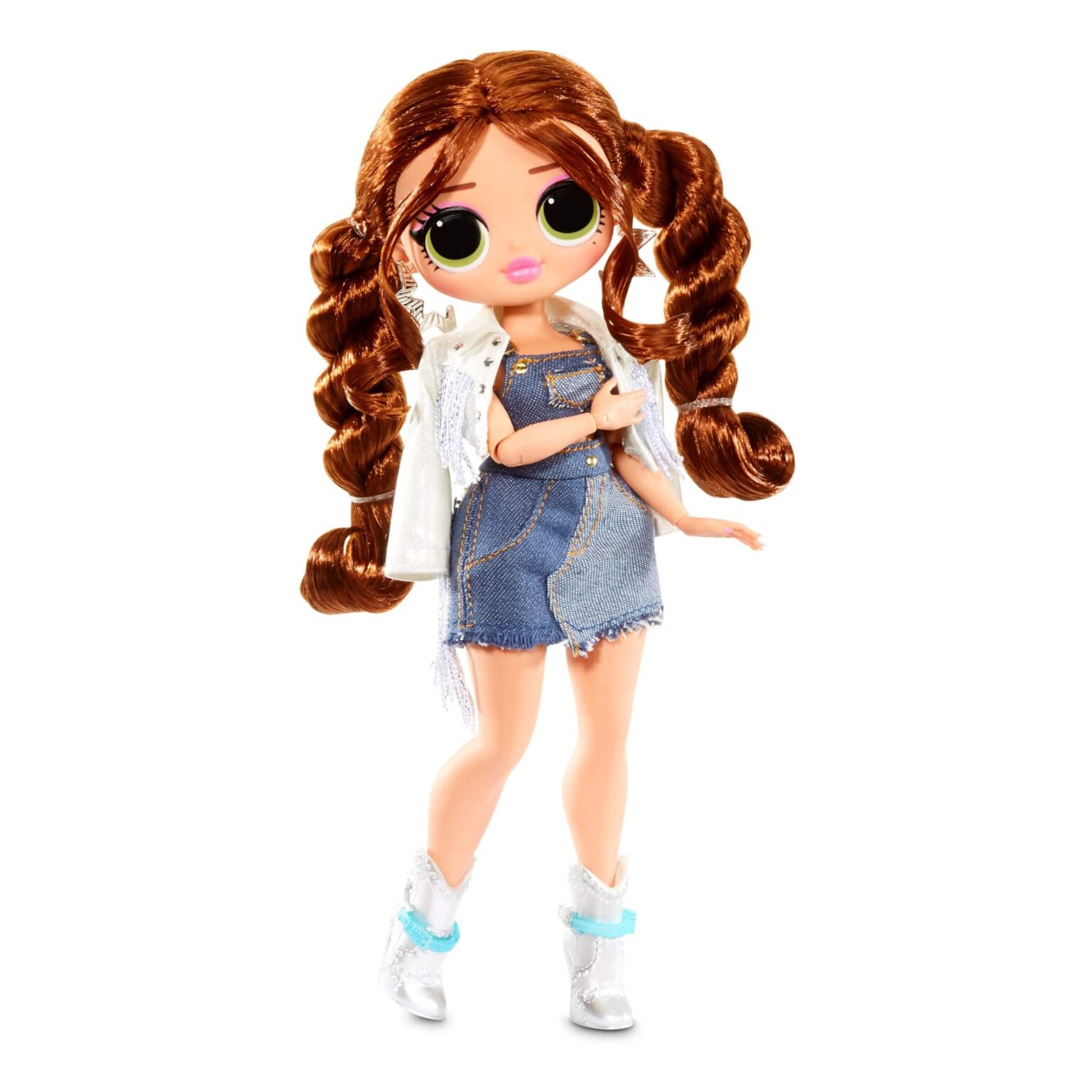 LOL Surprise OMG Remix Lonestar Doll with 25 Surprises - Toys 4You Store