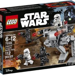 LEGO Star Wars Imperial Trooper Battle Pack 75165 Star Wars