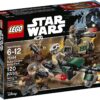 LEGO Star Wars Rebel Trooper Battle Pack Star Wars Toy - 75164
